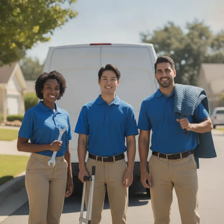 Moving Company team in Owensboro